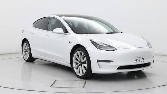 TESLA MODEL 3 2020 5YJ3E1EA5LF661471 image